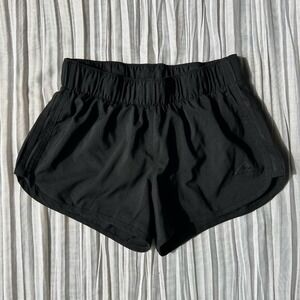 Adidas running shorts with built in liner!